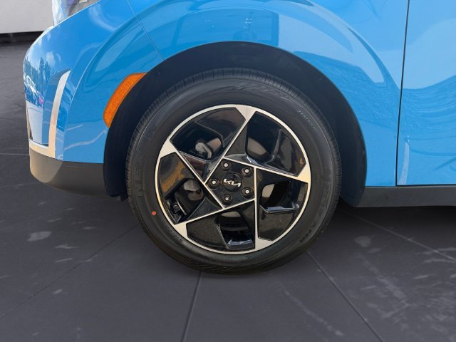 Certified Used 2023 Blue Kia EX image 45