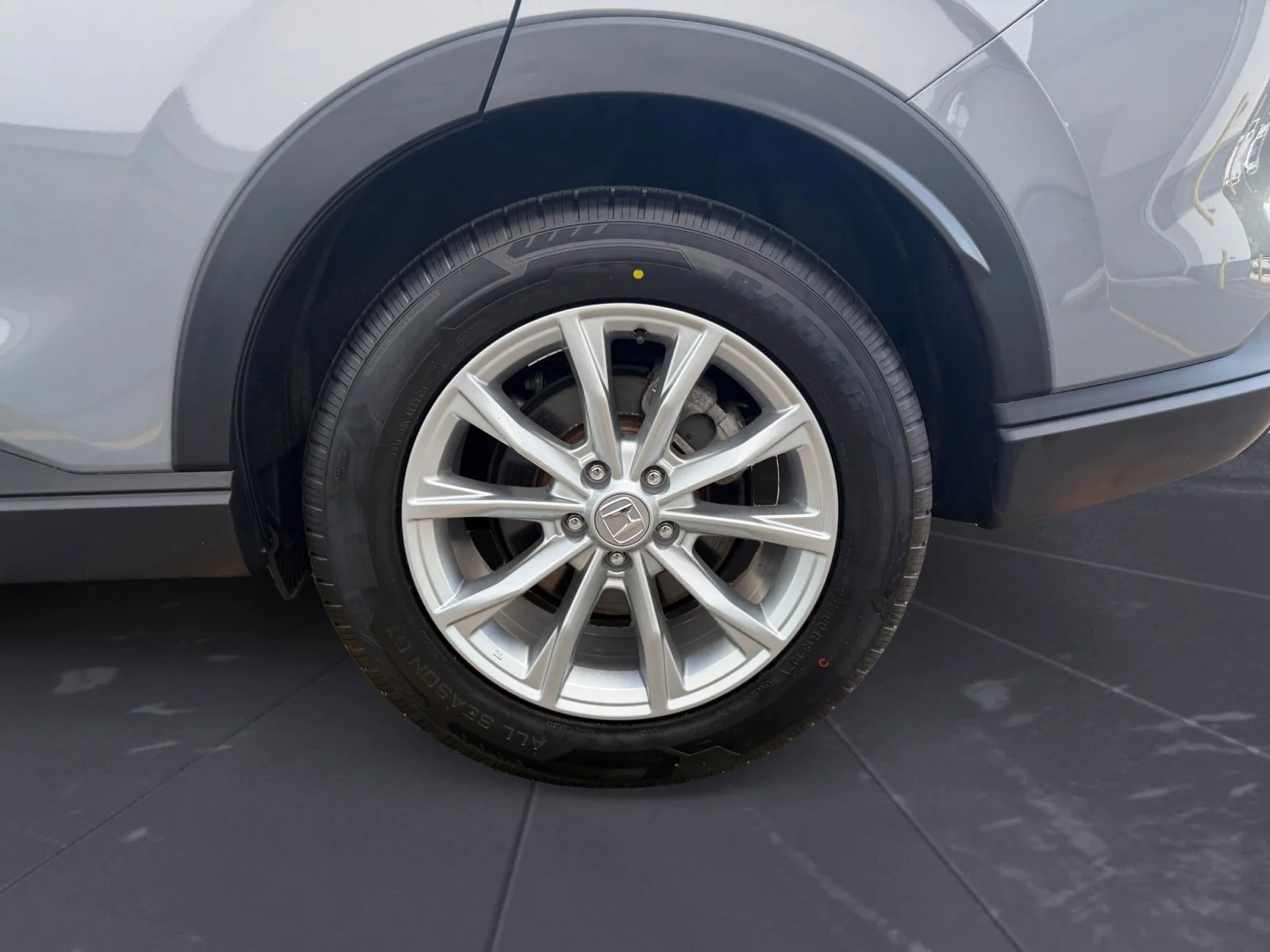 Certified Used 2024 Gray Honda EX-L image 48