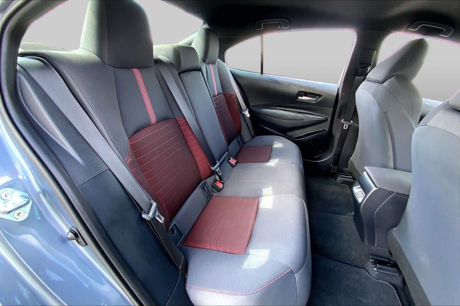 Used 2026 Celestite Toyota SE image 19