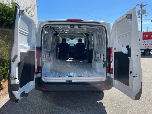 New 2026 Oxford White Ford Cargo Van image 45