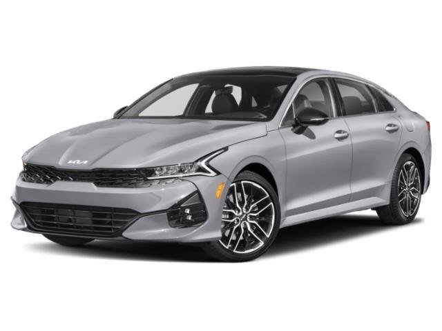 2024 Kia Optima GT FWD's photo