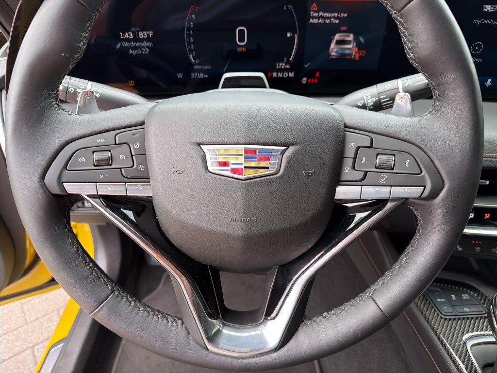 2026 Cadillac CT5 Sport - Photo 22