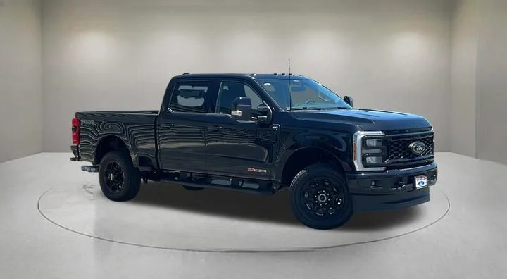 New 2026 Agate Black Metallic Ford F-250® Lariat® image 1