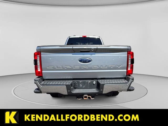 Used 2023 Silver Ford Lariat image 4