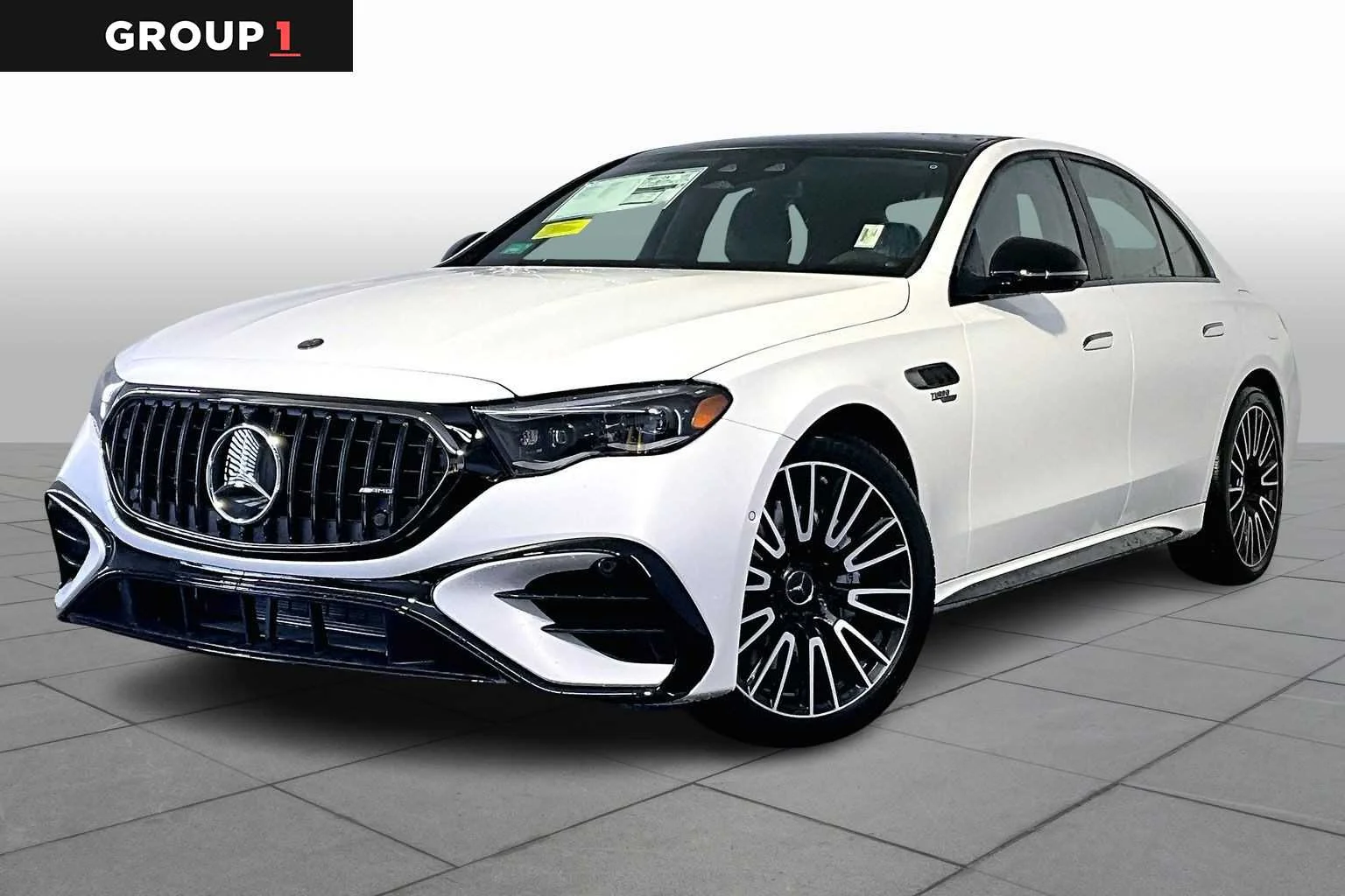 2026 Mercedes-Benz E-Class AMG® E 53 E