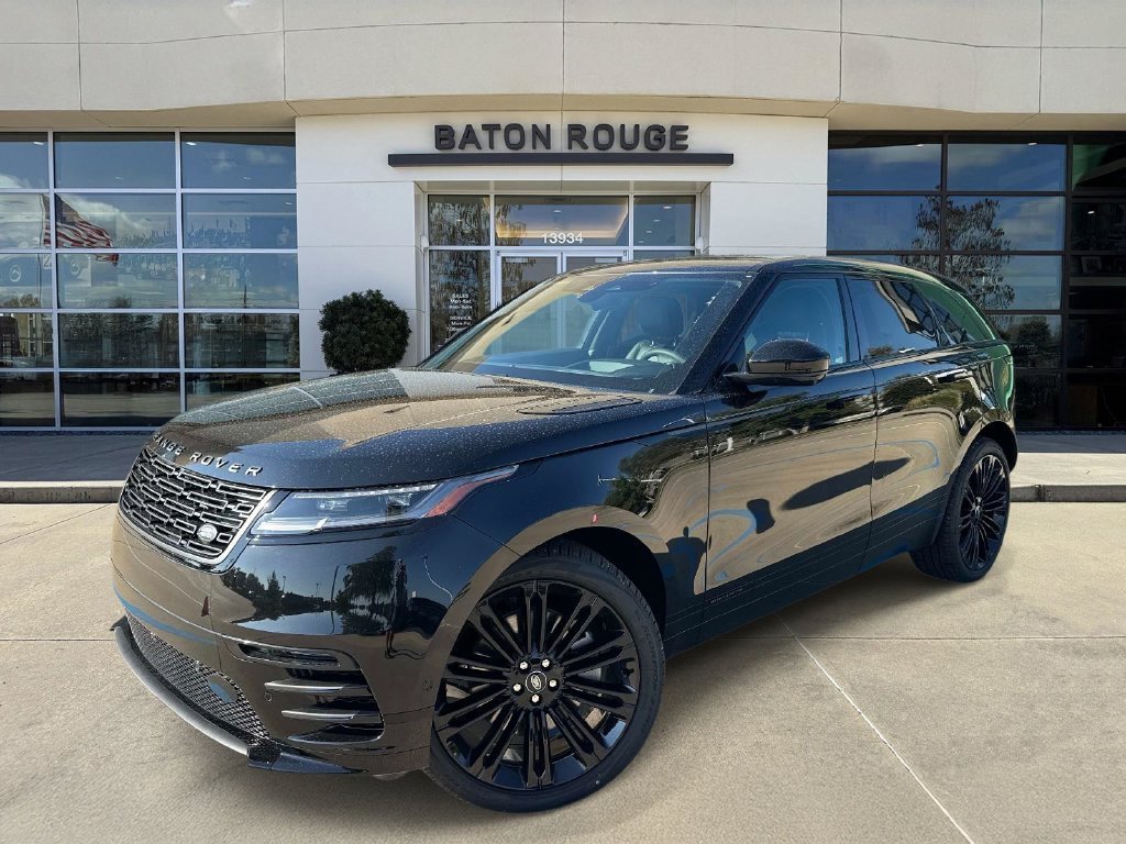 New 2026 Santorini Black LAND ROVER  image 1