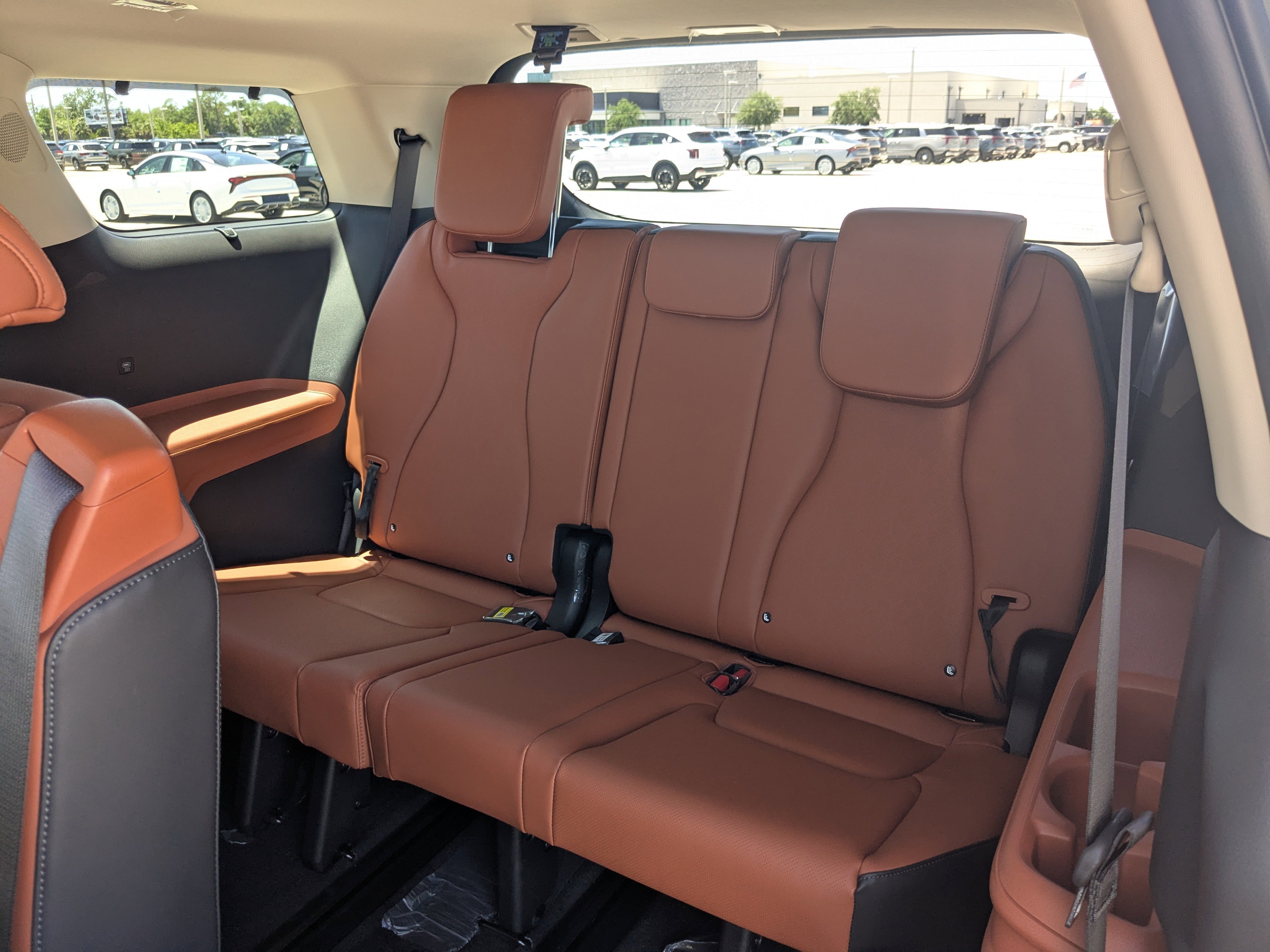 New 2026 Aurora Black Pearl Kia SX image 16