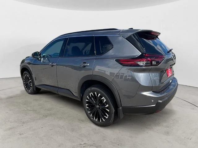 New 2026 Gray Nissan Dark Armor image 3