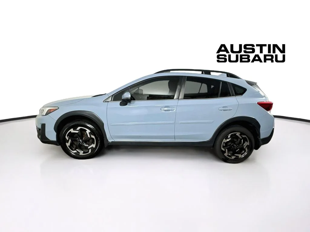 Used 2021 Gray Subaru Limited image 4