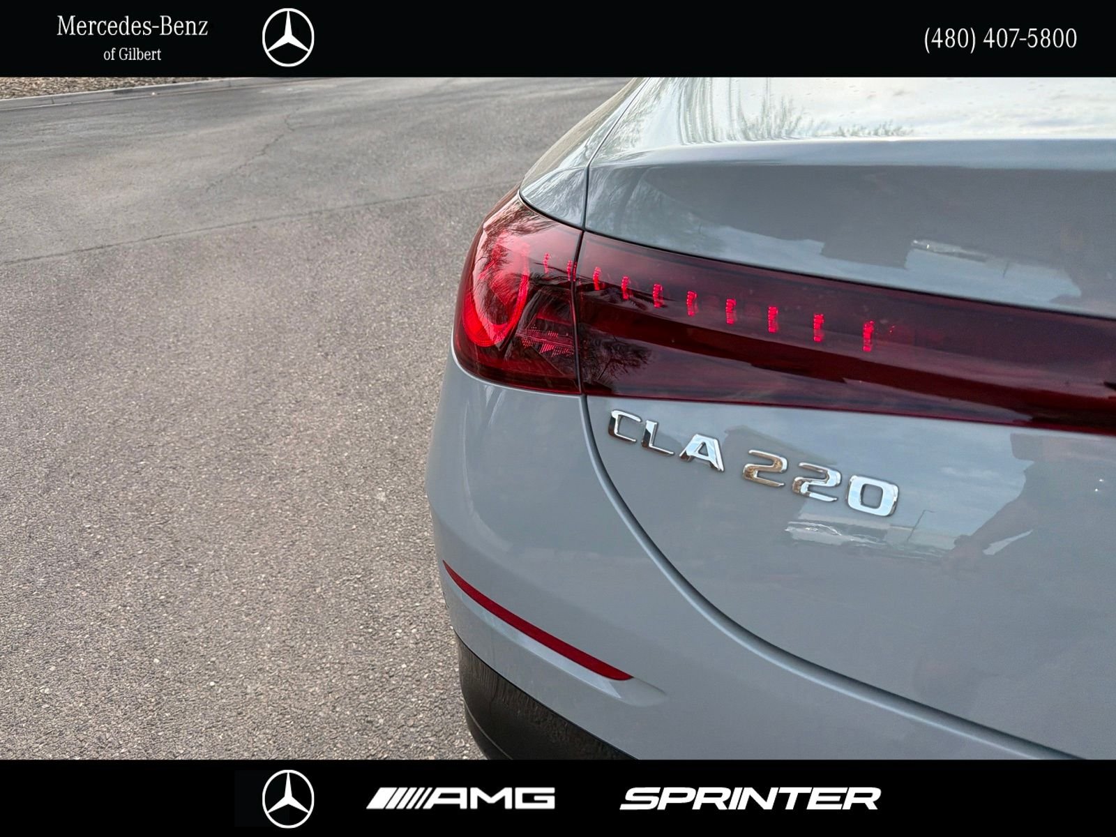 New 2027 MANUFAKTUR Alpine Grey Mercedes-Benz 220 image 6