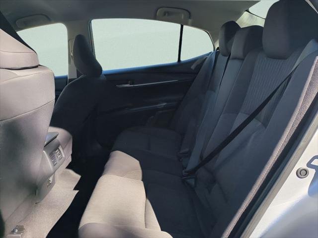 Certified Used 2025 CELESTIAL SILVER Toyota  image 13
