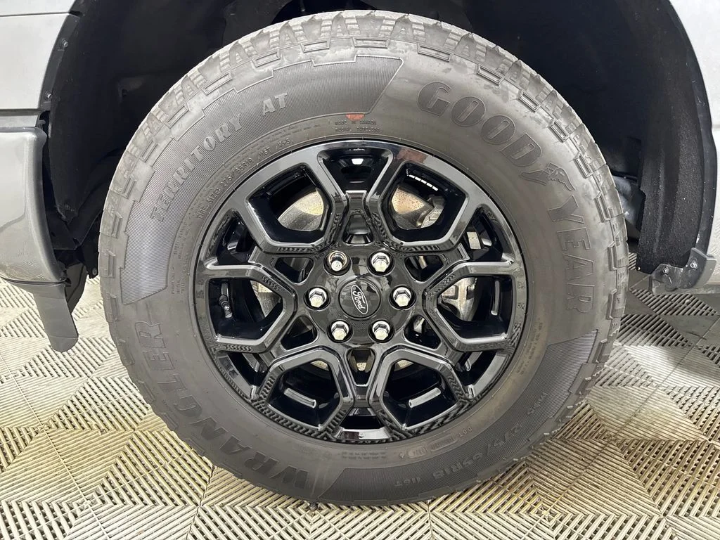 Certified Used 2024 Gray Ford XLT image 14