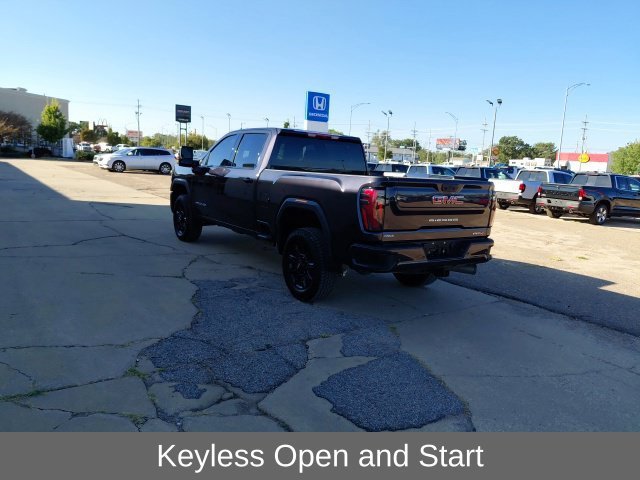 Used 2026 Titanium Rush Metallic GMC AT4 image 6