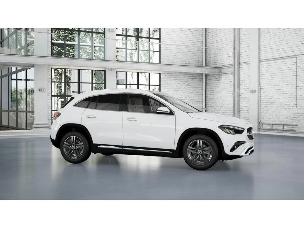 New 2026 White Mercedes-Benz GLA 250 image 14