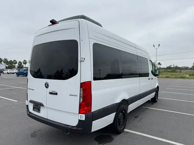 New 2026 White Mercedes-Benz Passenger 170 WB image 29