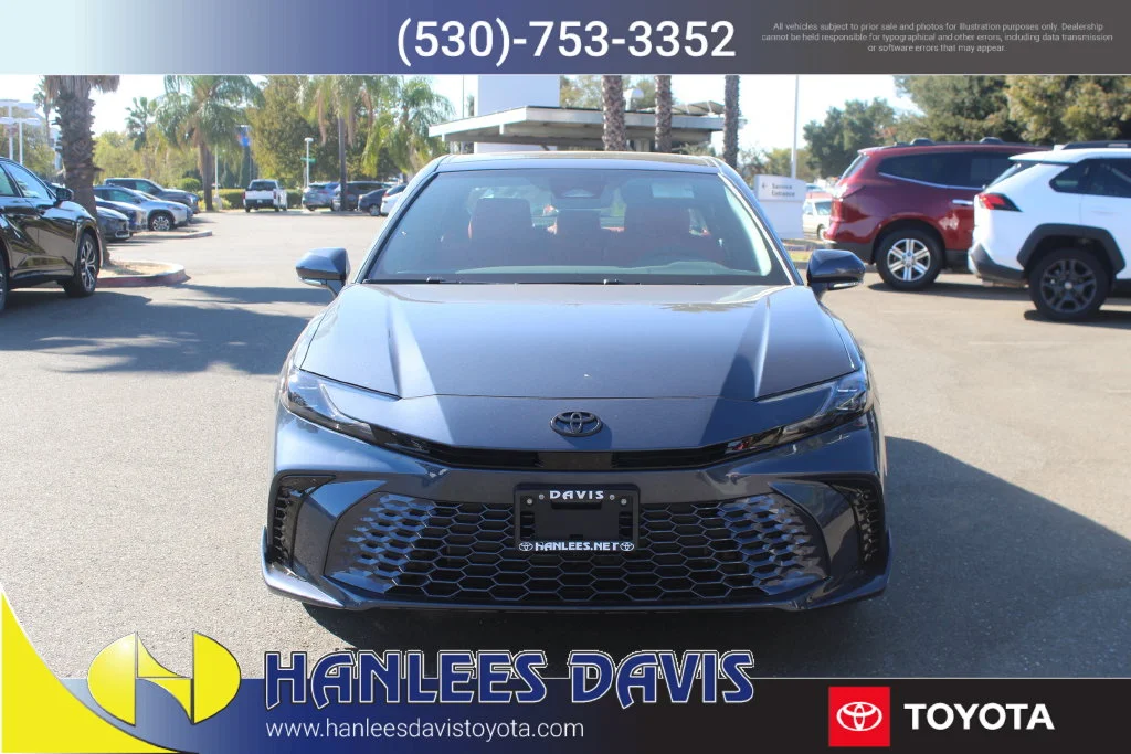 New 2026  Toyota XSE image 4