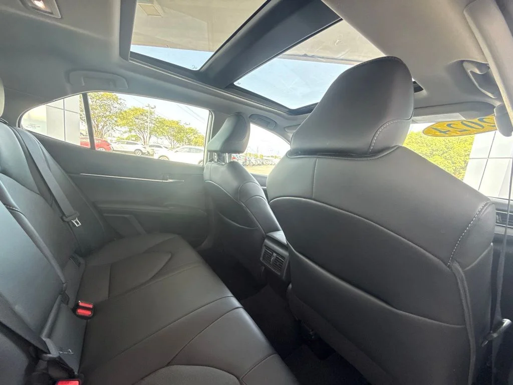 Used 2024 Silver Toyota XSE image 31