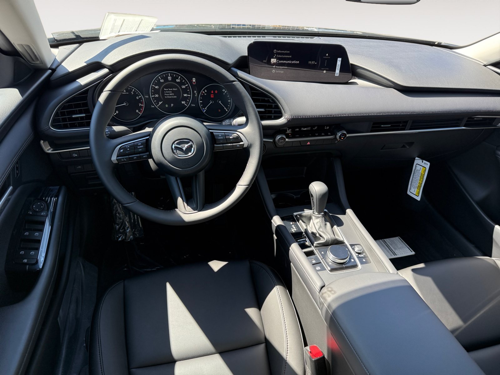 New 2026 Jet Black Mica Mazda 2.5 S Select Sport image 15