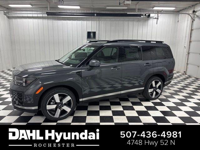 2026 Hyundai Santa Fe Limited 2.5 AWD's photo