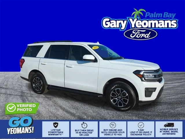 2022 Ford Expedition XLT's photo