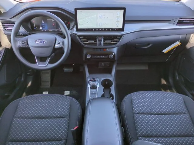 New 2026 Rapid Red Metallic Tinted Clearcoat Ford Active® image 15