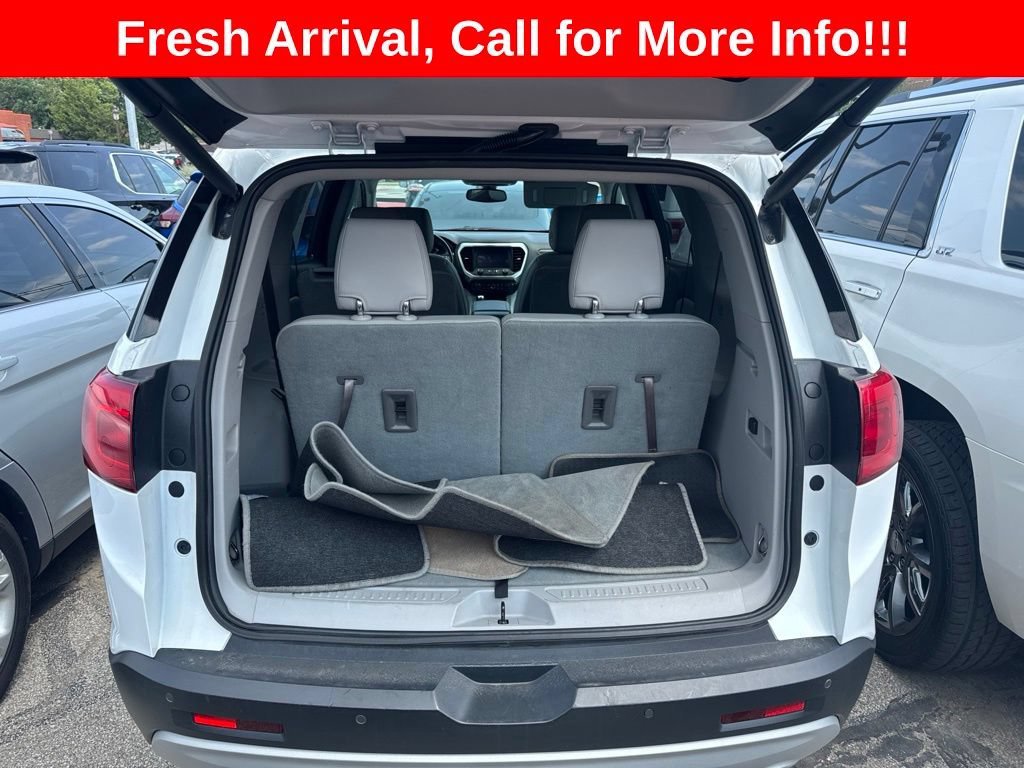 2019 GMC Acadia SLT-1 - Photo 30