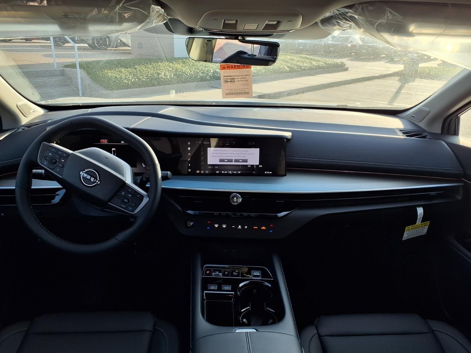2027 Nissan Murano photo 12 of 25