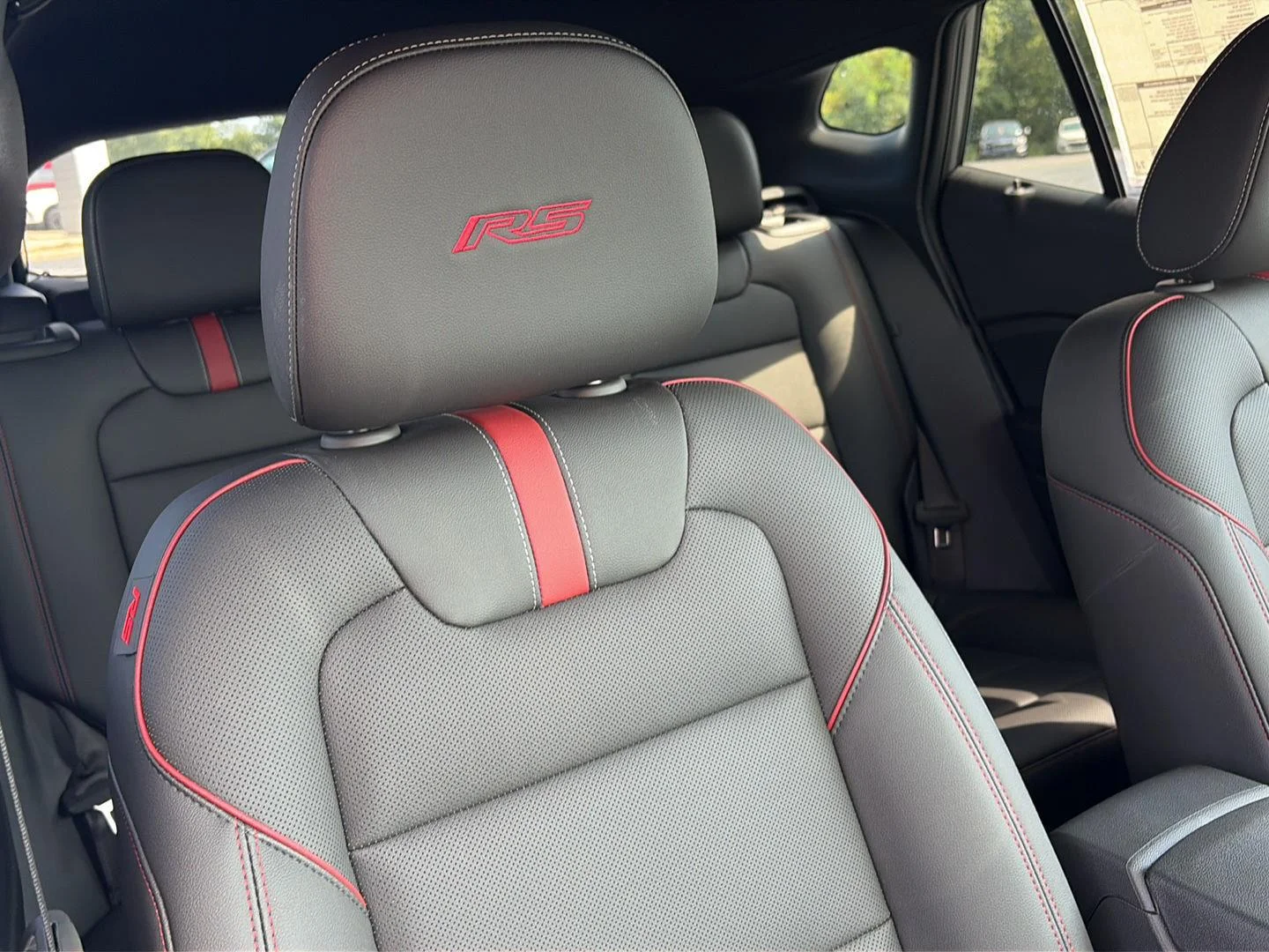 2026 Chevrolet Trax RS - Photo 19