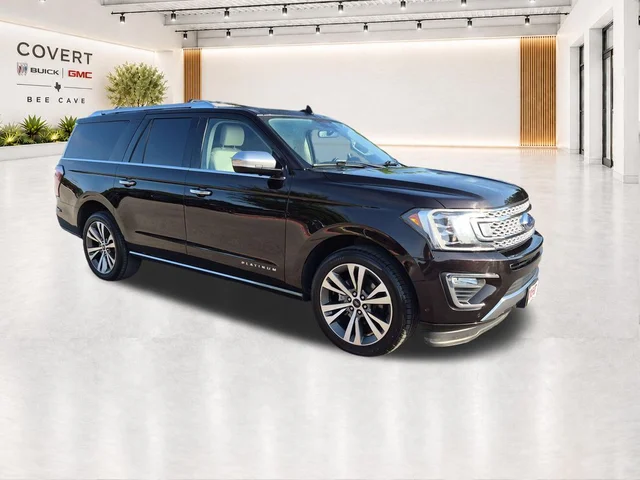 2021 Ford Expedition Max Platinum