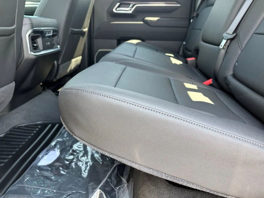Used 2025 Sterling Gray Metallic Chevrolet LTZ Trail Boss image 28
