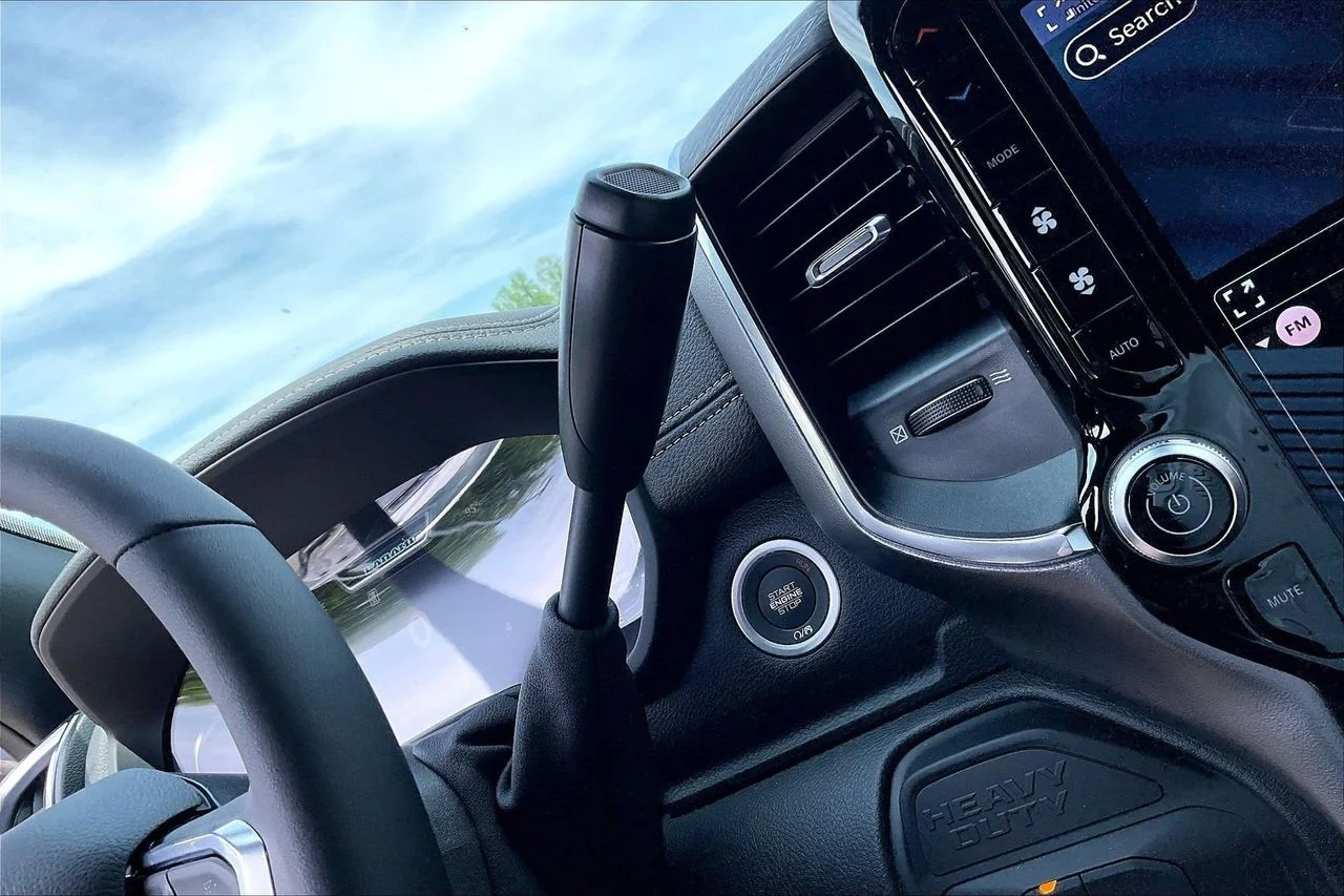 2026 RAM 2500 Laramie - Photo 31