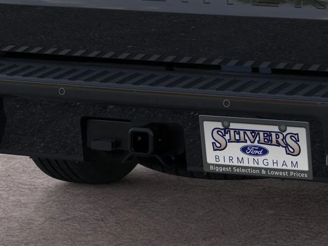 New 2026 Shadow Black Ford Lobo Standard image 23