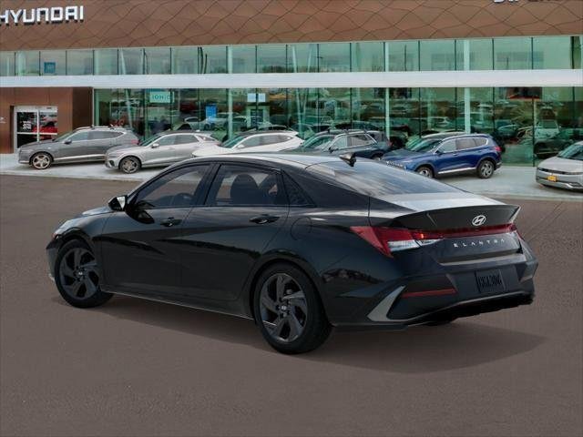 New 2026 Black Hyundai SEL Sport Plus image 5