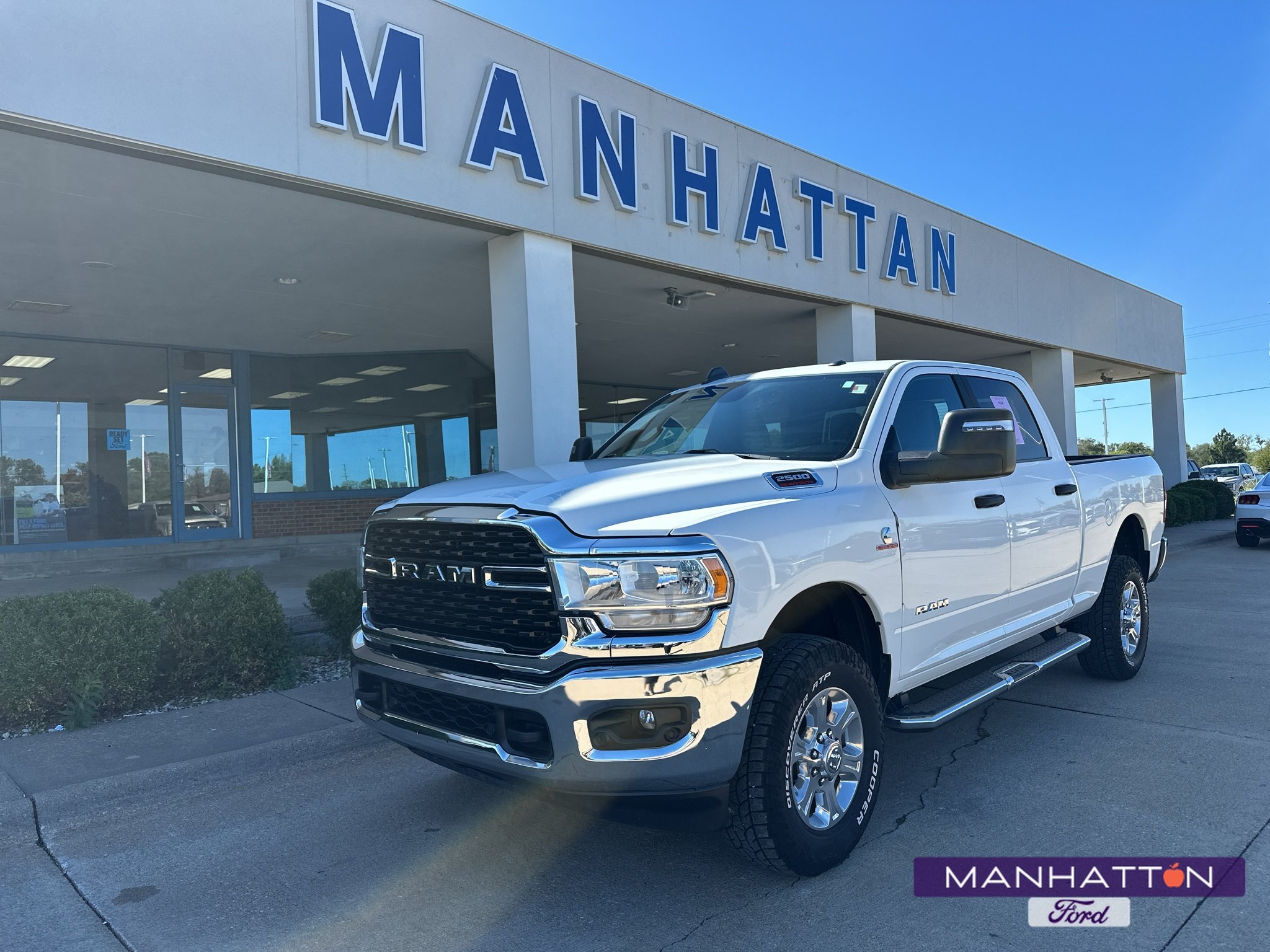 2024 RAM 2500