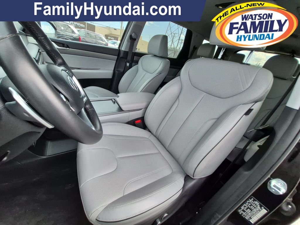 2025 Hyundai Palisade SEL - Photo 12