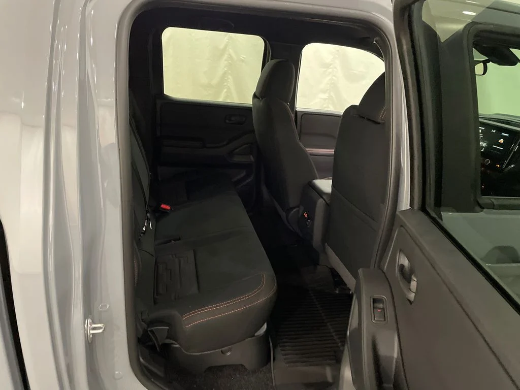 New 2026 Boulder Gray Pearl Nissan Crew Cab PRO-4X® Long Bed image 24