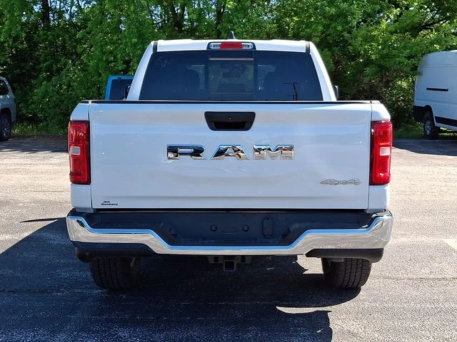 New 2026 White Ram Tradesman image 5