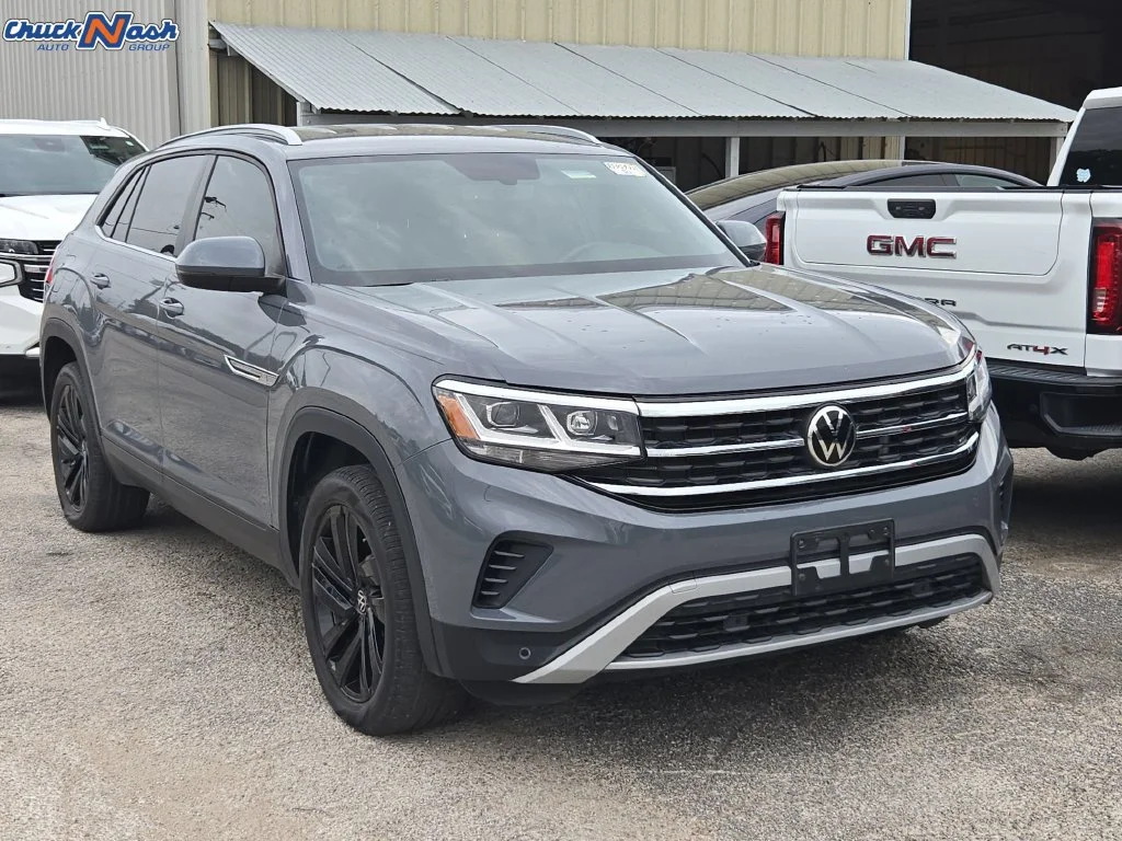 2022 Volkswagen Atlas Cross Sport
