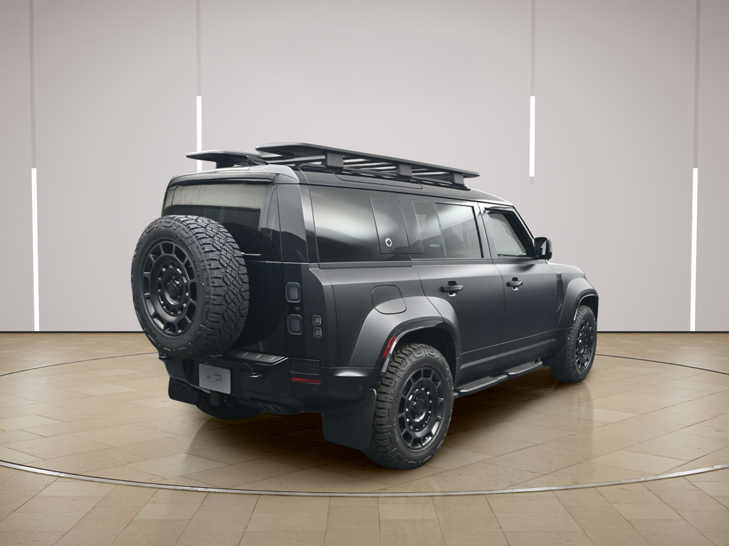 New 2026 Black Land Rover  image 21
