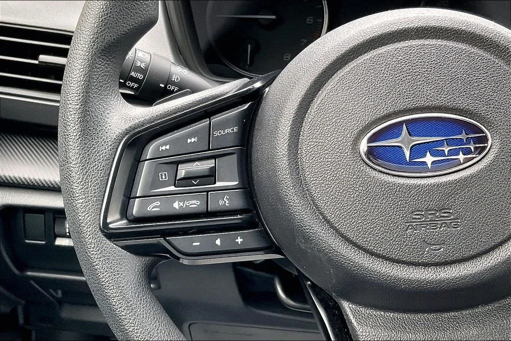 Certified Used 2025 Blue Subaru Premium image 21