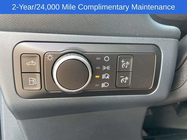 New 2026 Gray Ford XLT image 24