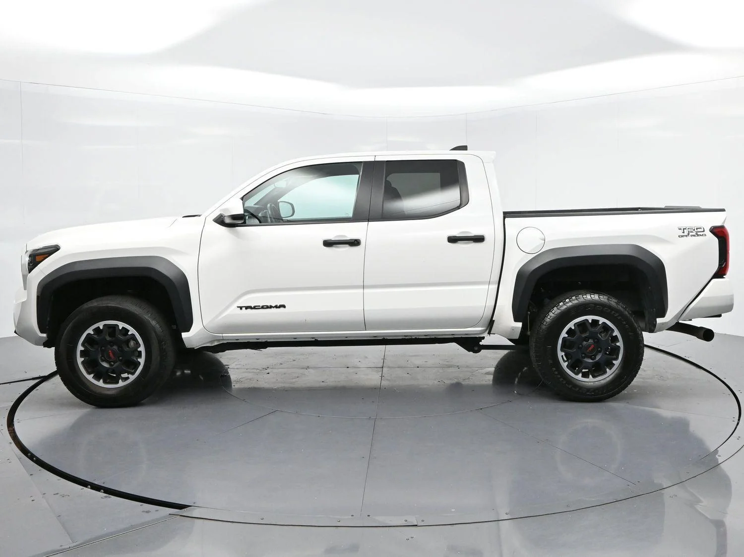 Used 2024 Ice Cap Toyota TRD Off Road image 4