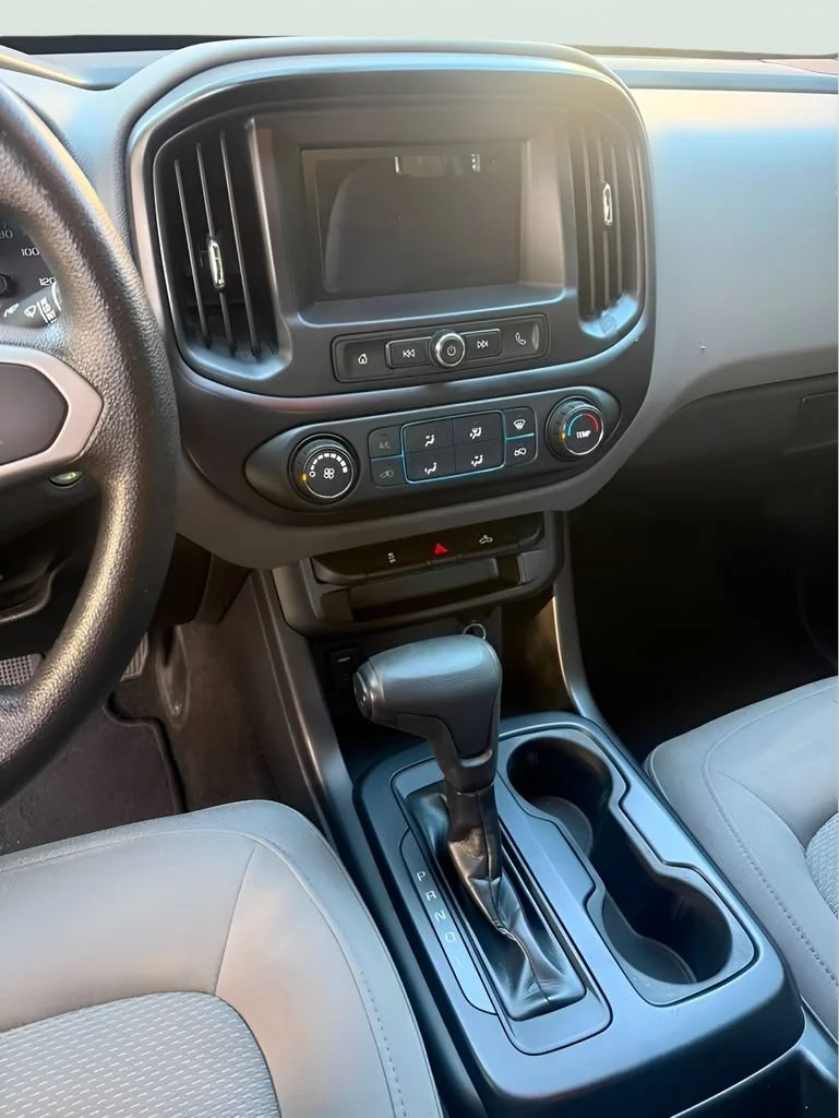 Used 2017 CYBER GRAY METALLIC Chevrolet 2WD WT image 7