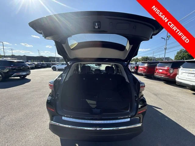 Used 2024 Black Nissan SL image 23