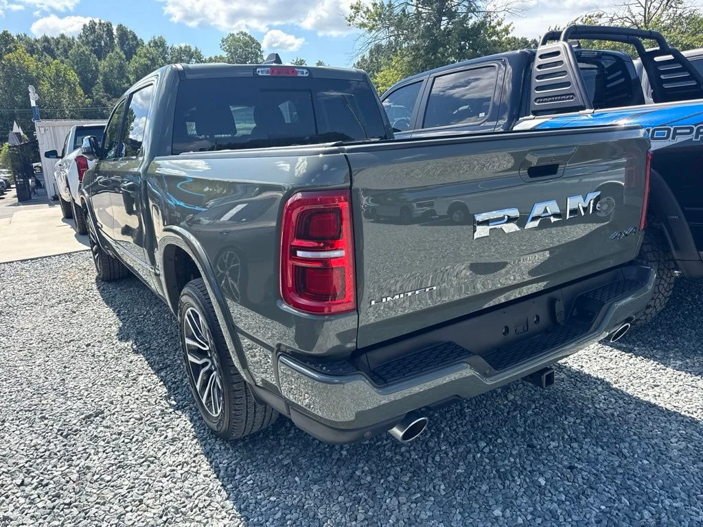 Used 2026 Green Ram Limited image 4