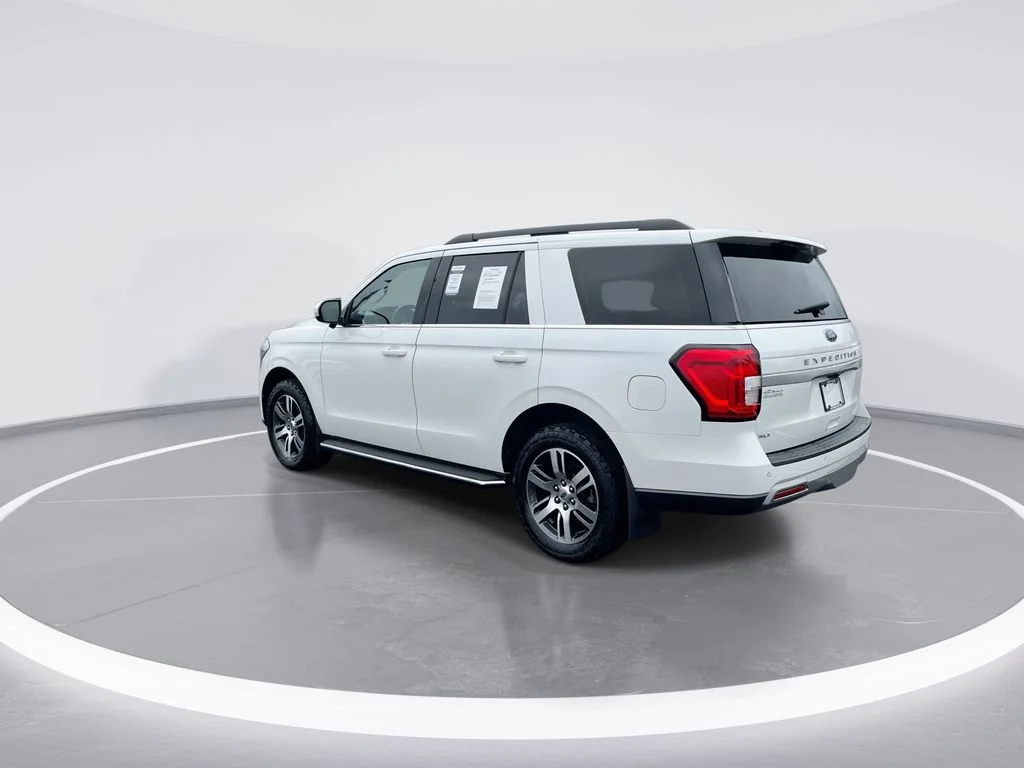 Used 2022 White Ford XLT image 6