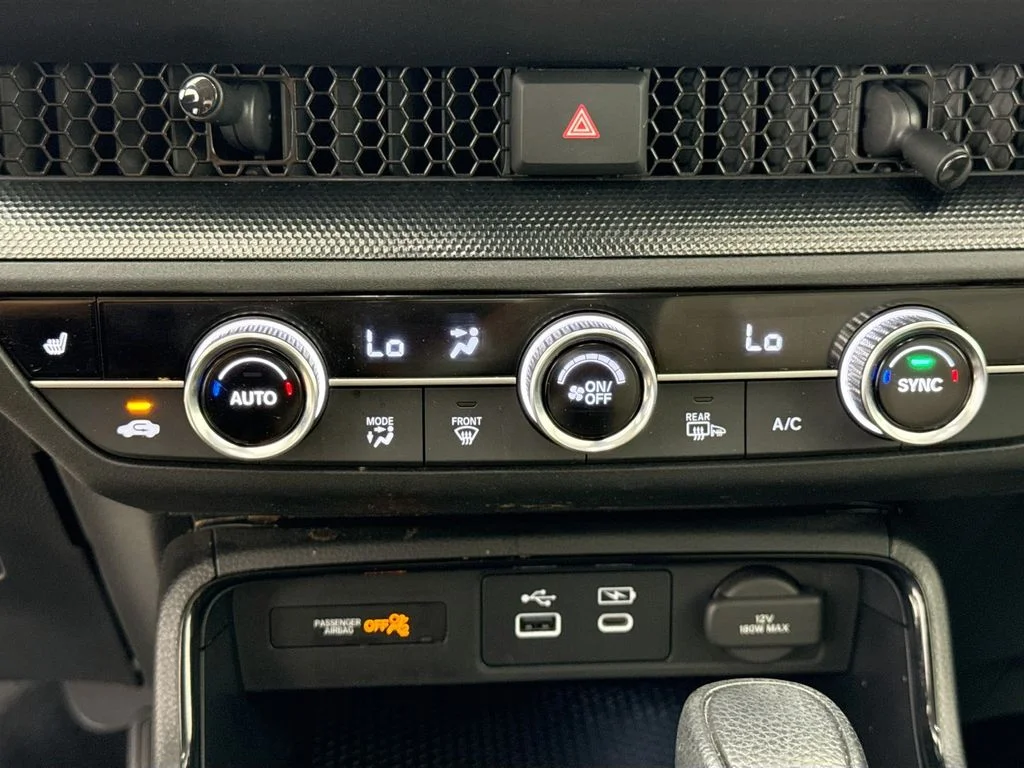 Used 2023  Honda EX image 15