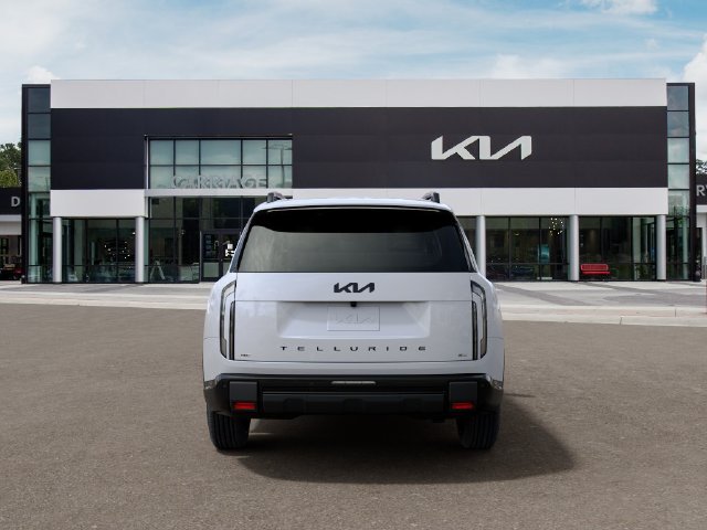 New 2027 White Kia X-Line SX image 5
