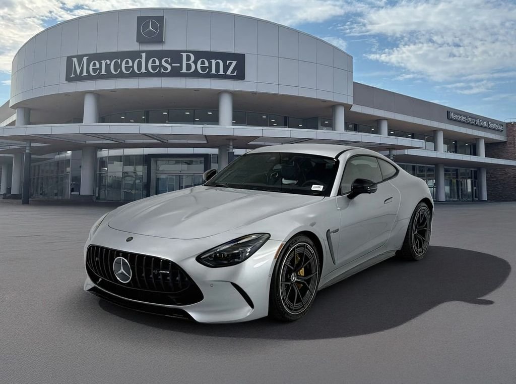 2026 Mercedes-Benz AMG GT