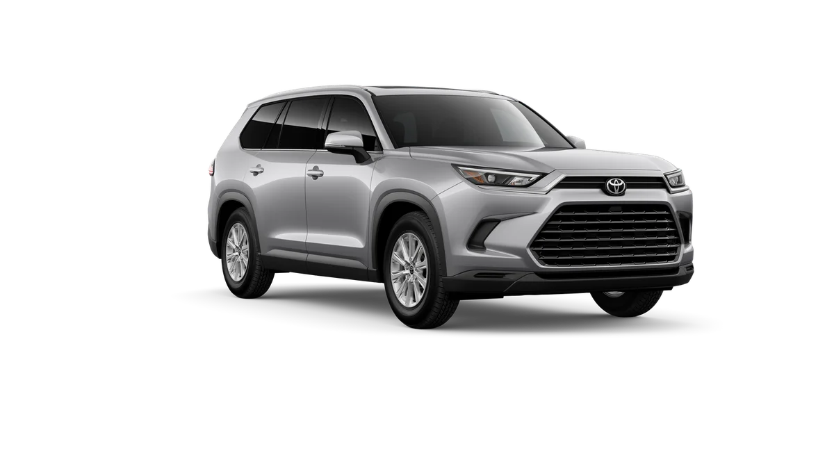 New 2026 Celestial Silver Metallic Toyota Hybrid XLE image 15